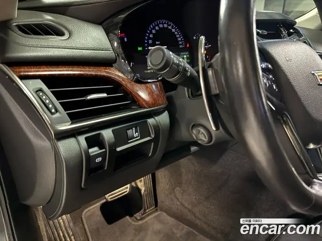 Cadillac CTS 2015 2.0 автомат (гидро), миниатюра 12