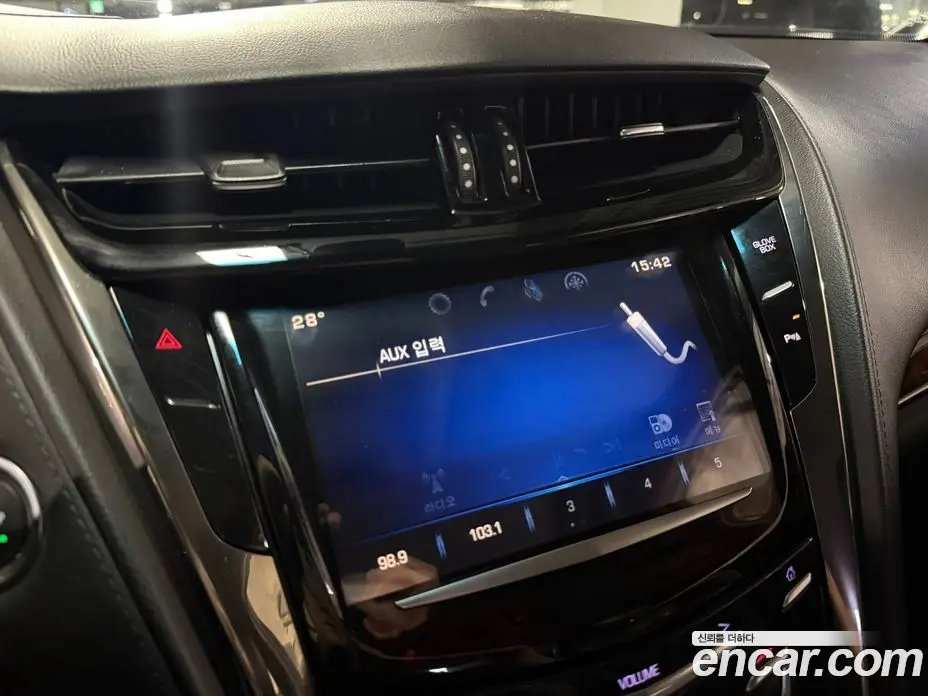 Cadillac CTS 2015 2.0 автомат (гидро), фото 13 Cadillac CTS 2015 2.0 автомат (гидро), фото 13