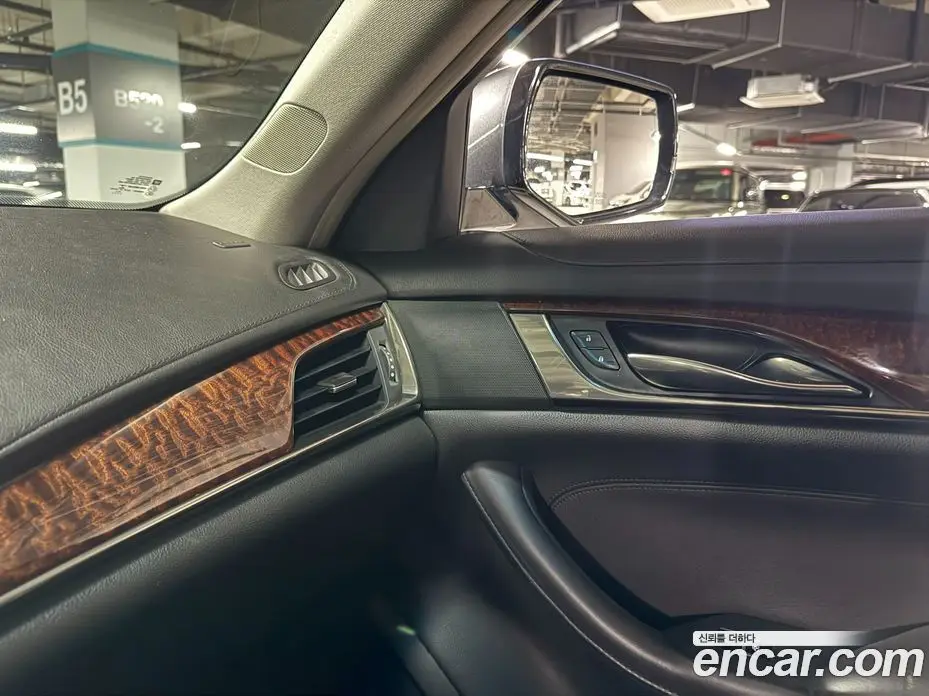 Cadillac CTS 2015 2.0 автомат (гидро), фото 16 Cadillac CTS 2015 2.0 автомат (гидро), фото 16