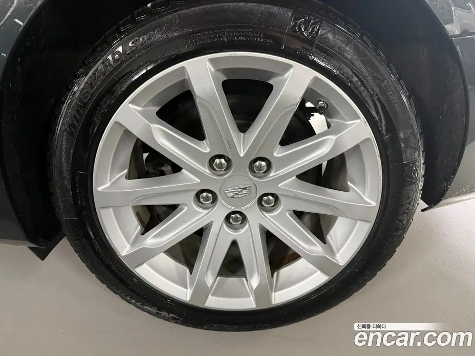 Cadillac CTS 2015 2.0 автомат (гидро), фото 20 Cadillac CTS 2015 2.0 автомат (гидро), фото 20