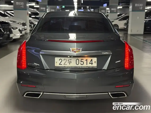 Cadillac CTS 2015 2.0 автомат (гидро), миниатюра 3 Cadillac CTS 2015 2.0 автомат (гидро), миниатюра 3