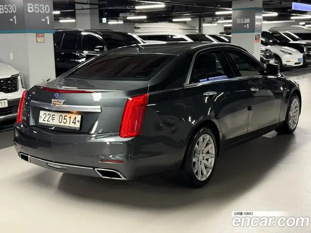 Cadillac CTS 2015 2.0 автомат (гидро), миниатюра 4 Cadillac CTS 2015 2.0 автомат (гидро), миниатюра 4