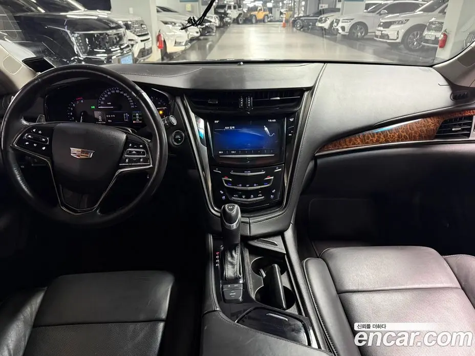 Cadillac CTS 2015 2.0 автомат (гидро), фото 7 Cadillac CTS 2015 2.0 автомат (гидро), фото 7