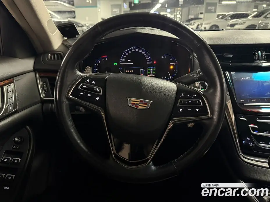 Cadillac CTS 2015 2.0 автомат (гидро), фото 8 Cadillac CTS 2015 2.0 автомат (гидро), фото 8