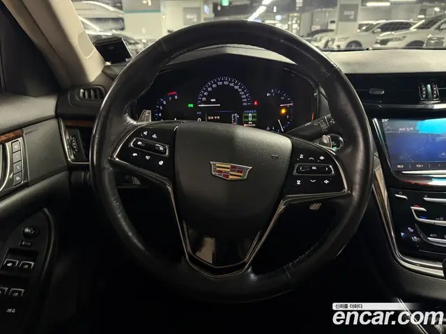 Cadillac CTS 2015 2.0 автомат (гидро), миниатюра 8 Cadillac CTS 2015 2.0 автомат (гидро), миниатюра 8