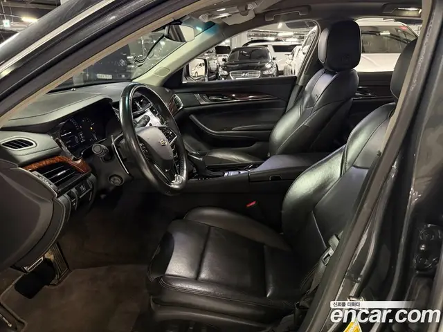 Cadillac CTS 2015 2.0 автомат (гидро), миниатюра 9 Cadillac CTS 2015 2.0 автомат (гидро), миниатюра 9