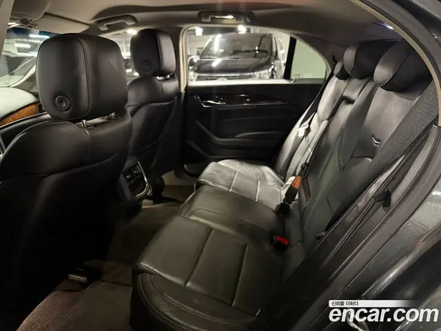 Cadillac CTS 2015 2.0 автомат (гидро), миниатюра 10 Cadillac CTS 2015 2.0 автомат (гидро), миниатюра 10