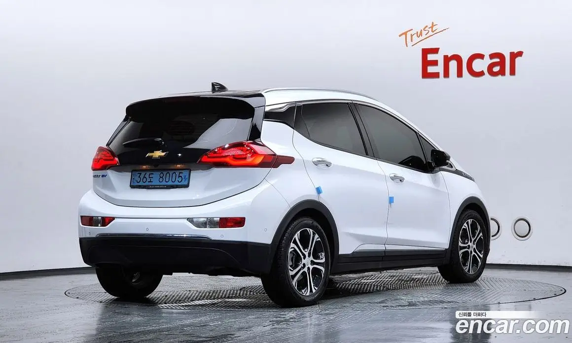 Chevrolet Bolt EV 2019 0.2 автомат (гидро), фото 2 Chevrolet Bolt EV 2019 0.2 автомат (гидро), фото 2