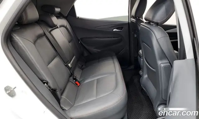 Chevrolet Bolt EV 2019 0.2 автомат (гидро), миниатюра 12