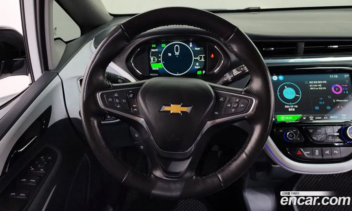 Chevrolet Bolt EV 2019 0.2 автомат (гидро), фото 13 Chevrolet Bolt EV 2019 0.2 автомат (гидро), фото 13