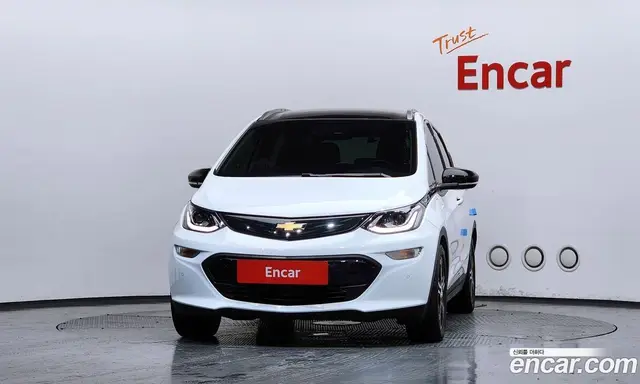 Chevrolet Bolt EV 2019 0.2 автомат (гидро), миниатюра 3 Chevrolet Bolt EV 2019 0.2 автомат (гидро), миниатюра 3