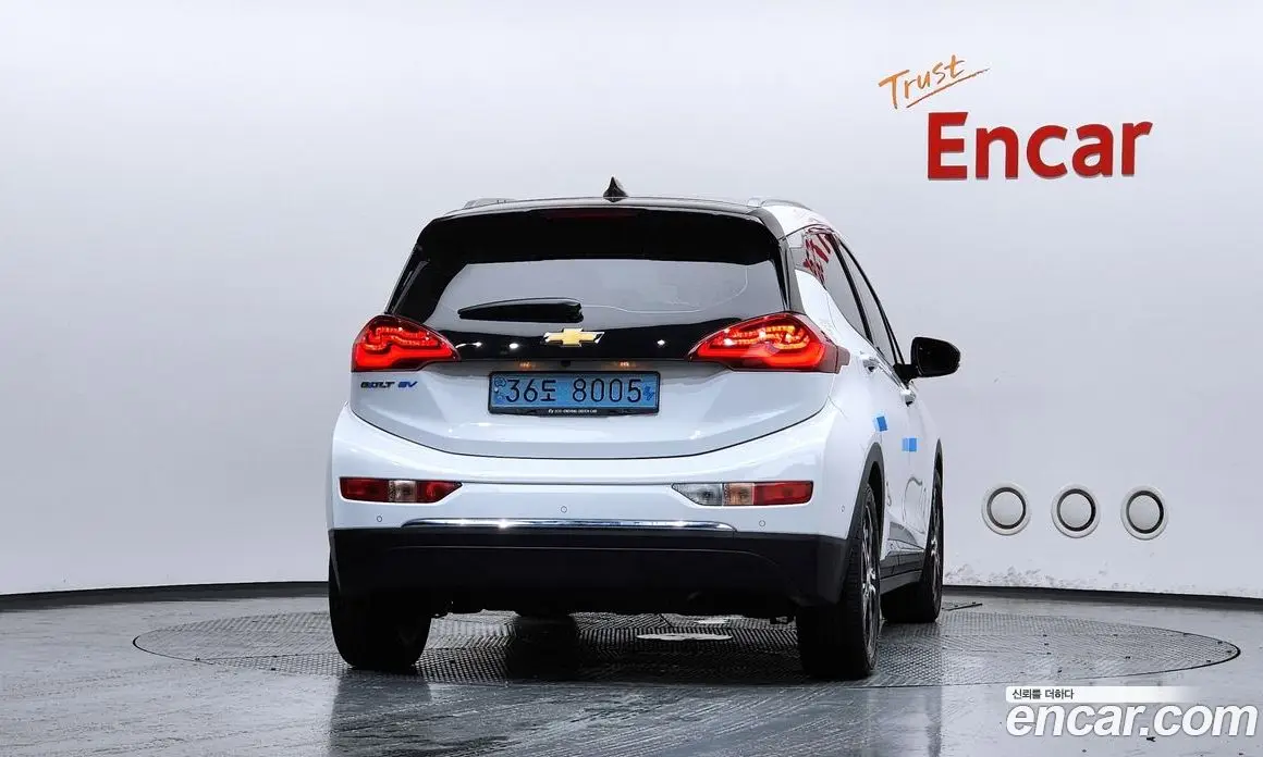 Chevrolet Bolt EV 2019 0.2 автомат (гидро), фото 4 Chevrolet Bolt EV 2019 0.2 автомат (гидро), фото 4
