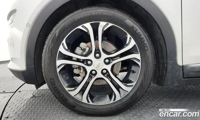 Chevrolet Bolt EV 2019 0.2 автомат (гидро), миниатюра 5 Chevrolet Bolt EV 2019 0.2 автомат (гидро), миниатюра 5