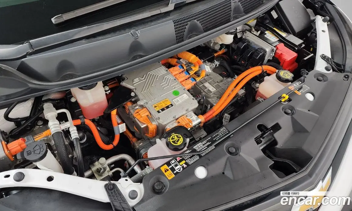Chevrolet Bolt EV 2019 0.2 автомат (гидро), фото 6 Chevrolet Bolt EV 2019 0.2 автомат (гидро), фото 6