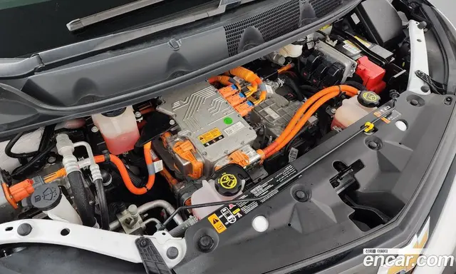 Chevrolet Bolt EV 2019 0.2 автомат (гидро), миниатюра 6 Chevrolet Bolt EV 2019 0.2 автомат (гидро), миниатюра 6