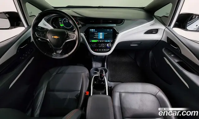 Chevrolet Bolt EV 2019 0.2 автомат (гидро), миниатюра 7 Chevrolet Bolt EV 2019 0.2 автомат (гидро), миниатюра 7