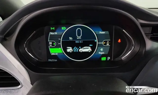 Chevrolet Bolt EV 2019 0.2 автомат (гидро), миниатюра 8 Chevrolet Bolt EV 2019 0.2 автомат (гидро), миниатюра 8
