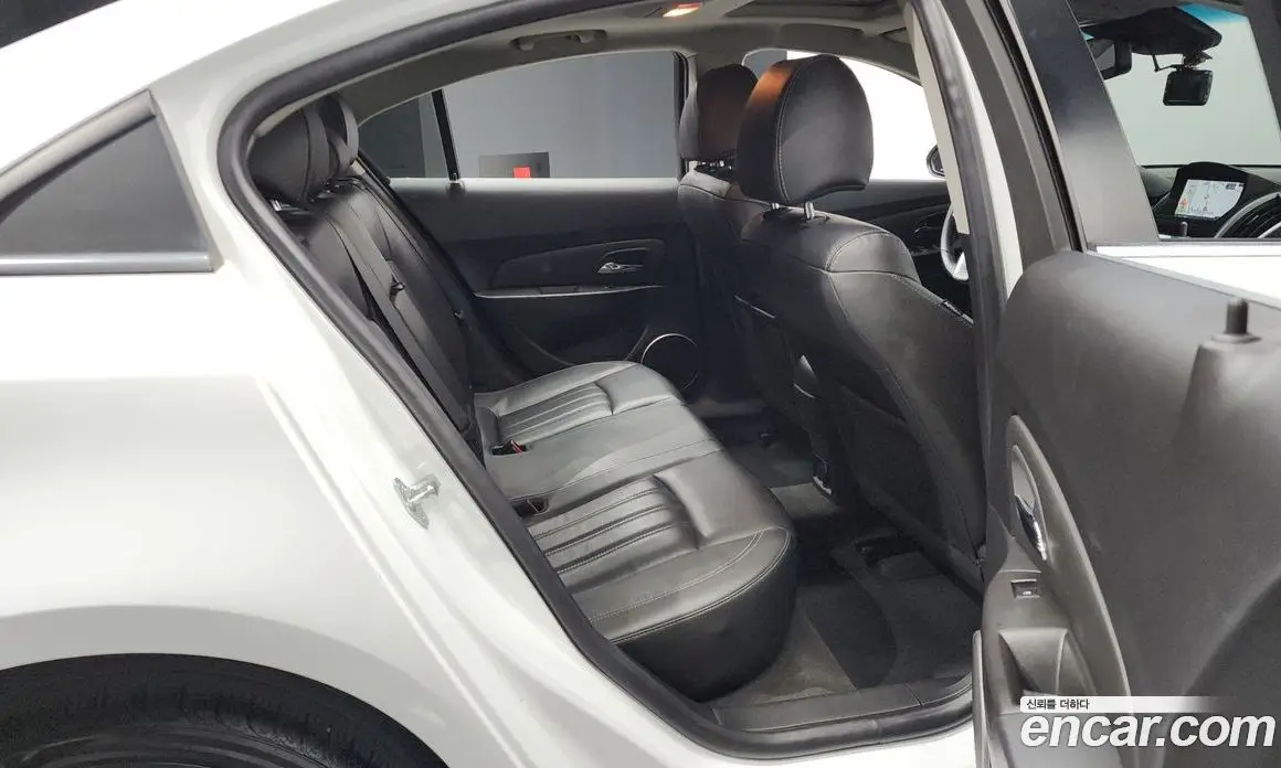 Chevrolet Cruze 2016 1.4 автомат (гидро), фото 11