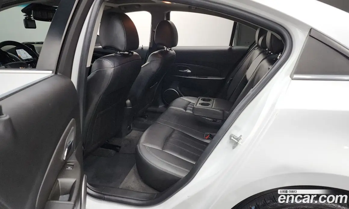 Chevrolet Cruze 2016 1.4 автомат (гидро), фото 12