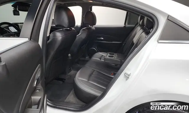 Chevrolet Cruze 2016 1.4 автомат (гидро), миниатюра 12