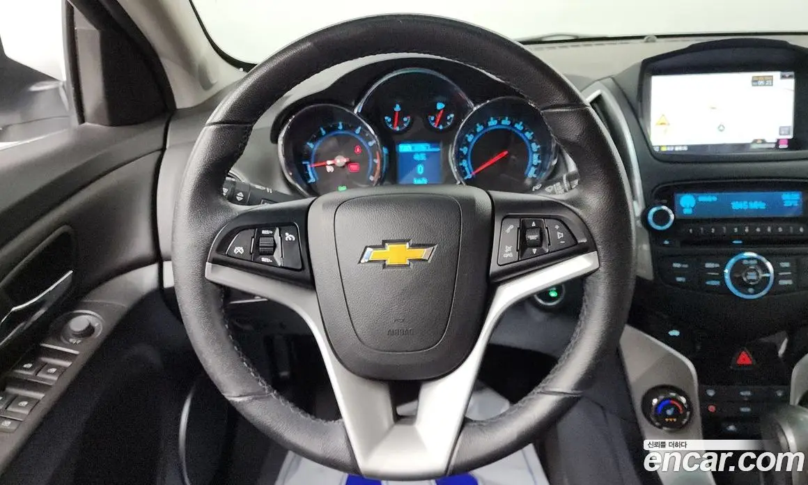 Chevrolet Cruze 2016 1.4 автомат (гидро), фото 14