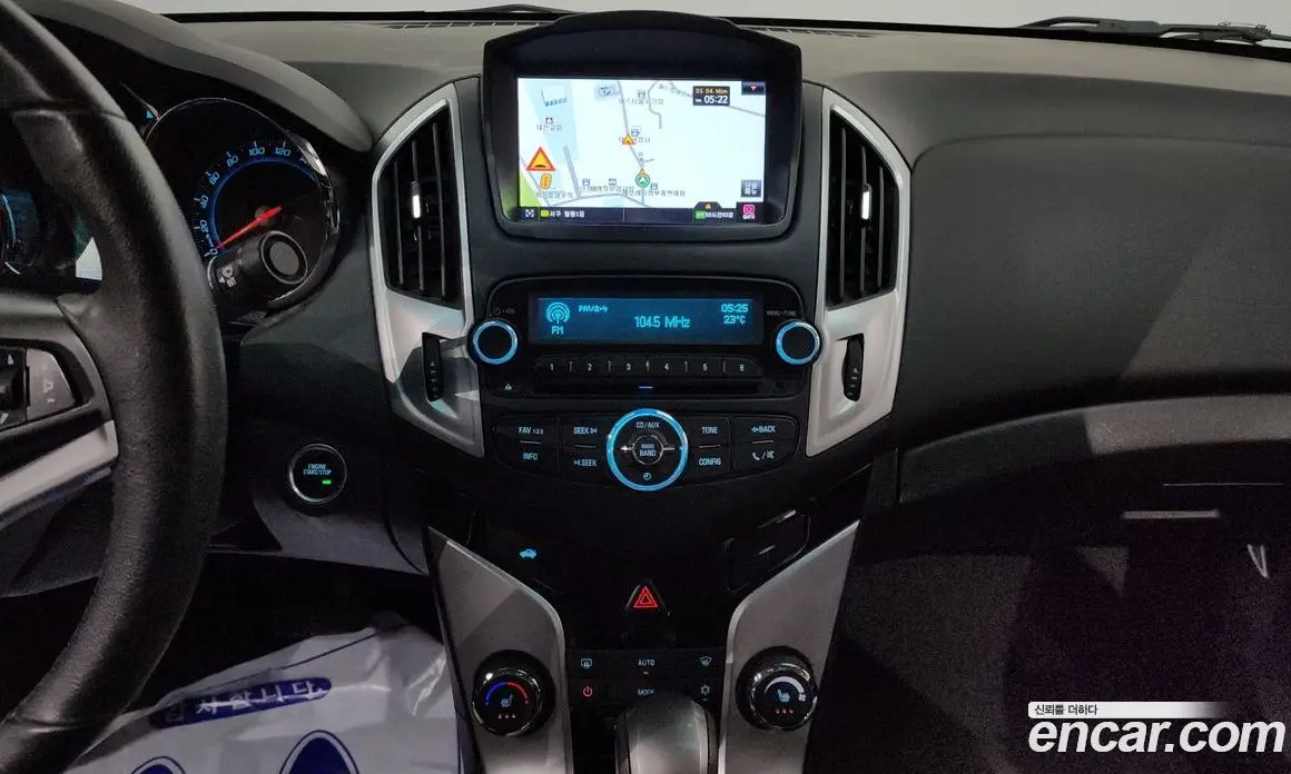 Chevrolet Cruze 2016 1.4 автомат (гидро), фото 15