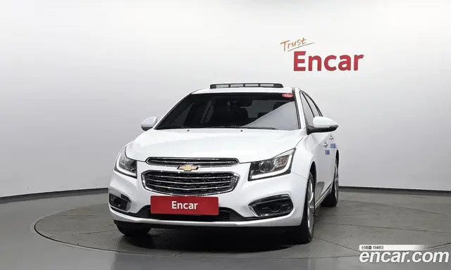 Chevrolet Cruze 2016 1.4 автомат (гидро), миниатюра 3