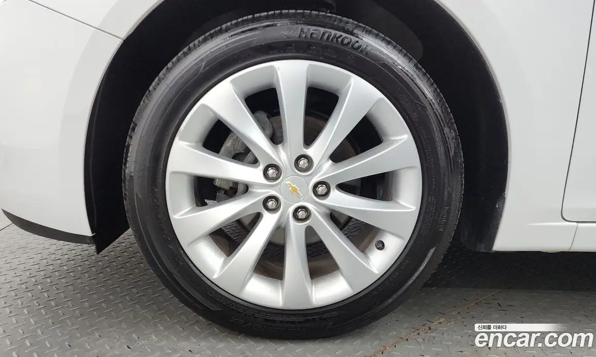 Chevrolet Cruze 2016 1.4 автомат (гидро), фото 5