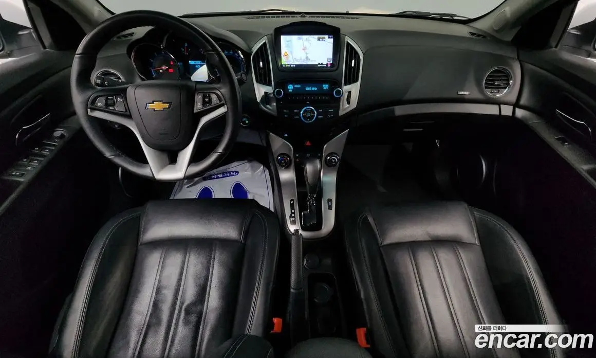 Chevrolet Cruze 2016 1.4 автомат (гидро), фото 7