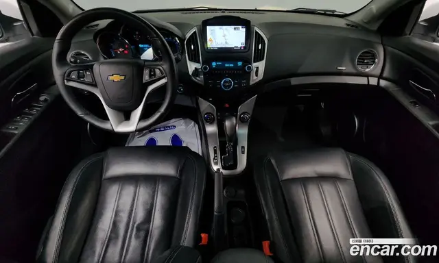 Chevrolet Cruze 2016 1.4 автомат (гидро), миниатюра 7