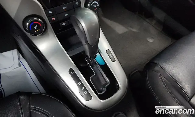 Chevrolet Cruze 2016 1.4 автомат (гидро), миниатюра 9