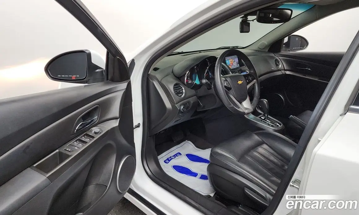 Chevrolet Cruze 2016 1.4 автомат (гидро), фото 10