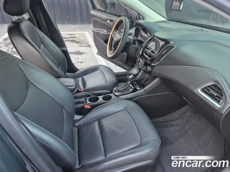 Chevrolet Cruze 2017 1.4 автомат (гидро), фото 15 Chevrolet Cruze 2017 1.4 автомат (гидро), фото 15