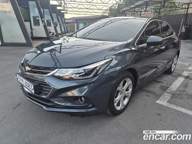 Chevrolet Cruze 2017 1.4 автомат (гидро), миниатюра 3 Chevrolet Cruze 2017 1.4 автомат (гидро), миниатюра 3