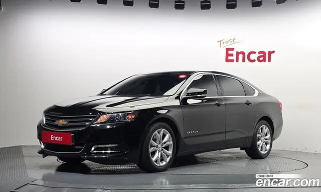 Chevrolet Impala, 2019, 54 726 км