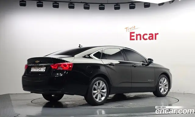 Chevrolet Impala 2019 2.5 автомат (гидро), миниатюра 2
