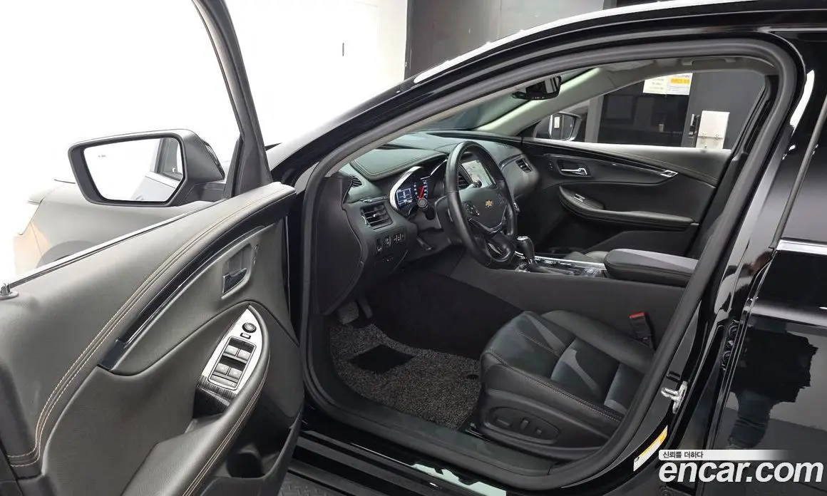Chevrolet Impala 2019 2.5 автомат (гидро), фото 13