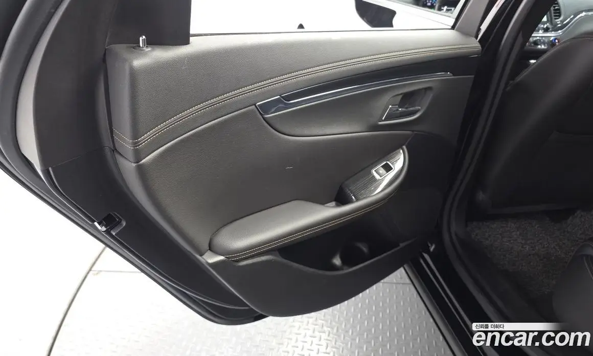 Chevrolet Impala 2019 2.5 автомат (гидро), фото 15