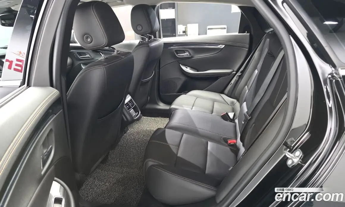 Chevrolet Impala 2019 2.5 автомат (гидро), фото 16