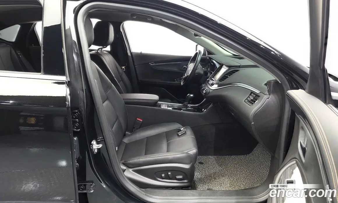 Chevrolet Impala 2019 2.5 автомат (гидро), фото 17