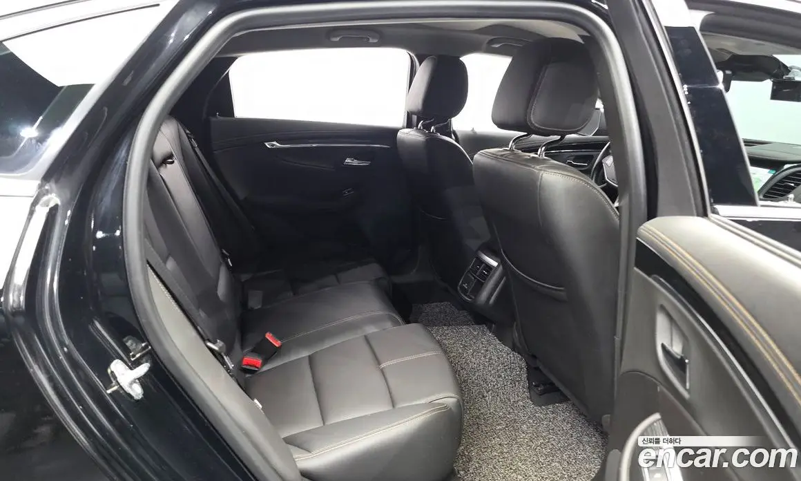 Chevrolet Impala 2019 2.5 автомат (гидро), фото 18