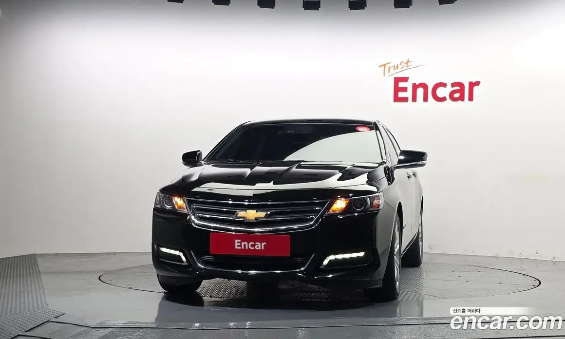 Chevrolet Impala 2019 2.5 автомат (гидро), фото 3
