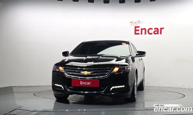 Chevrolet Impala 2019 2.5 автомат (гидро), миниатюра 3