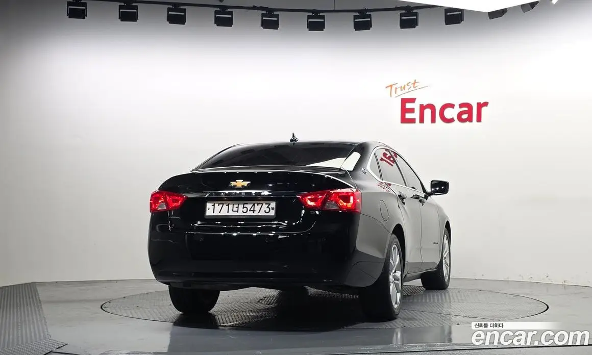 Chevrolet Impala 2019 2.5 автомат (гидро), фото 4