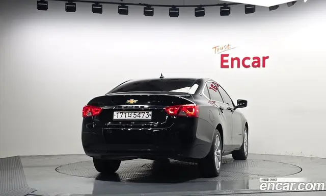 Chevrolet Impala 2019 2.5 автомат (гидро), миниатюра 4