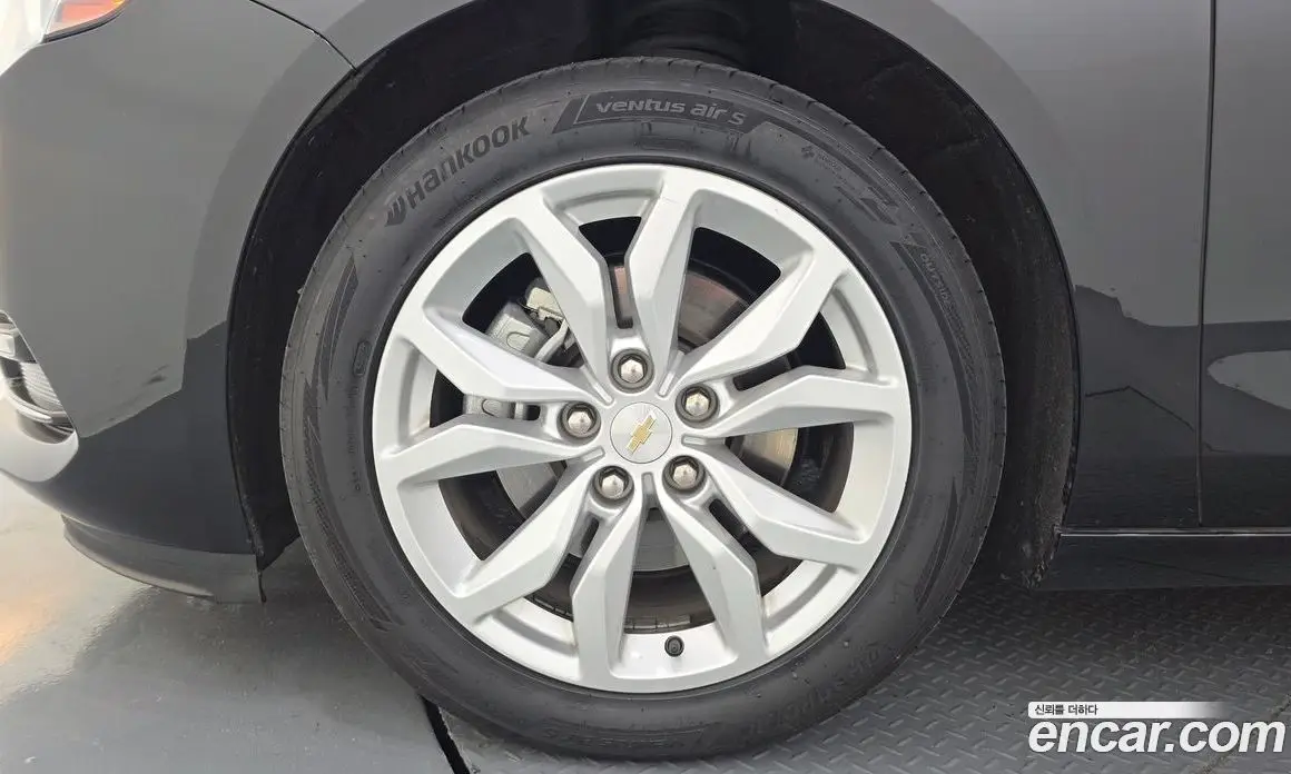 Chevrolet Impala 2019 2.5 автомат (гидро), фото 5