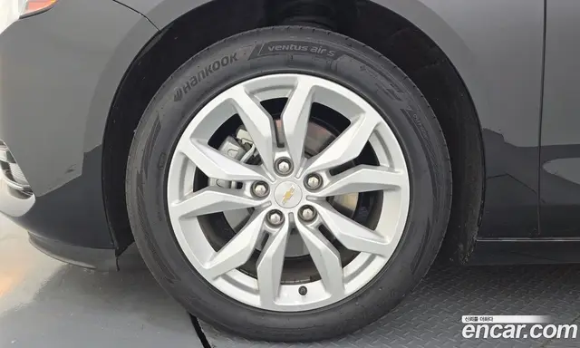 Chevrolet Impala 2019 2.5 автомат (гидро), миниатюра 5