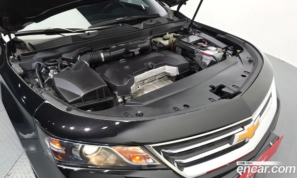 Chevrolet Impala 2019 2.5 автомат (гидро), фото 6