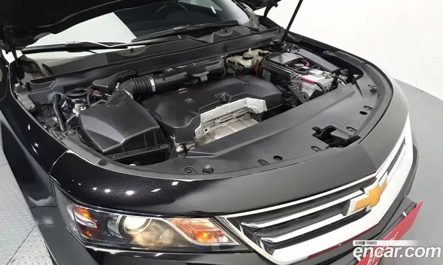 Chevrolet Impala 2019 2.5 автомат (гидро), миниатюра 6