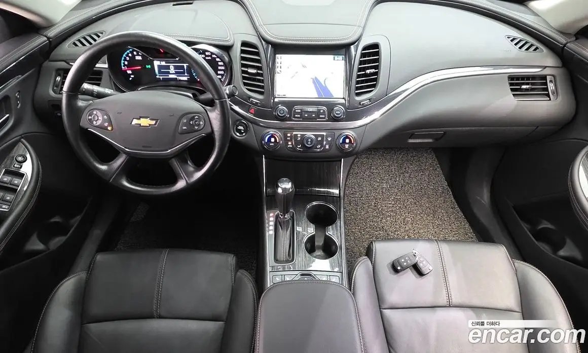 Chevrolet Impala 2019 2.5 автомат (гидро), фото 10